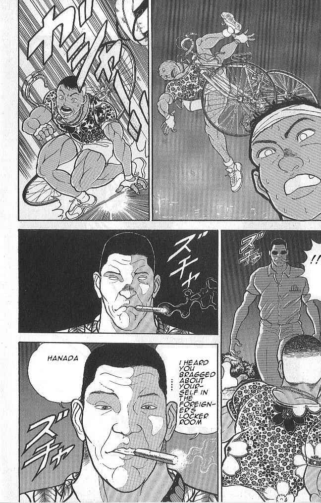 Page 3 Chapter 40 Grappler Baki