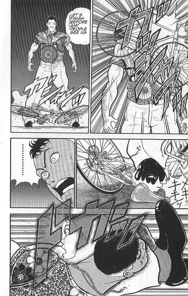 Page 5 Chapter 40 Grappler Baki