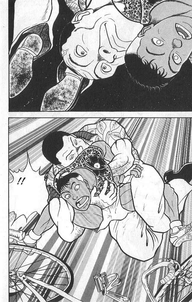 Page 7 Chapter 40 Grappler Baki