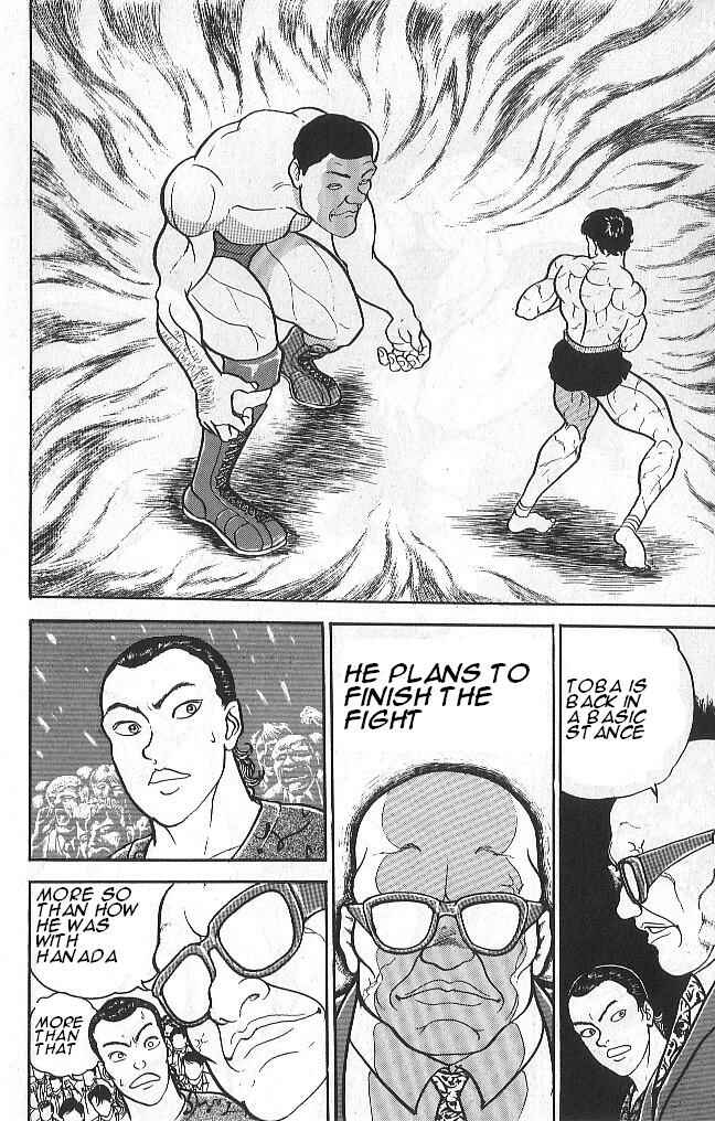 Page 9 Chapter 40 Grappler Baki