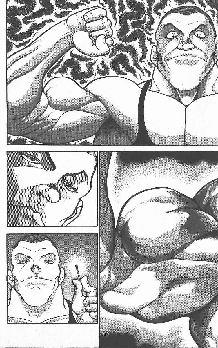 Page 10 Chapter 263 Grappler Baki