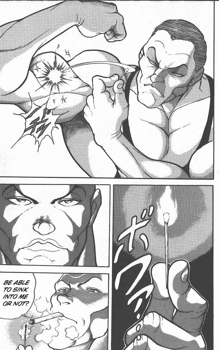 Page 11 Chapter 263 Grappler Baki