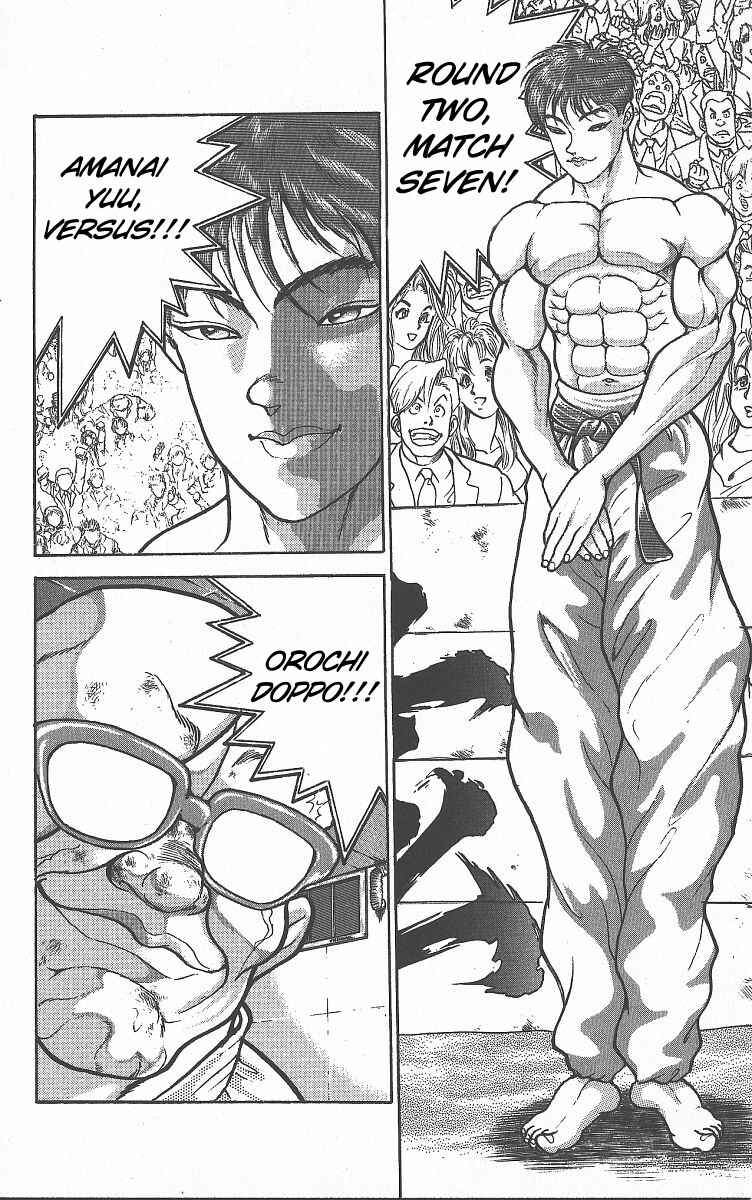 Page 20 Chapter 263 Grappler Baki