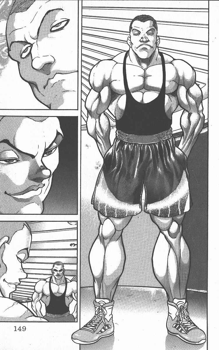Page 3 Chapter 263 Grappler Baki