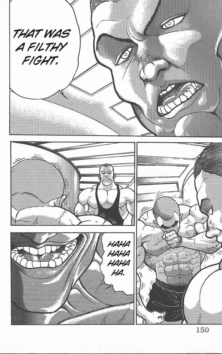Page 4 Chapter 263 Grappler Baki