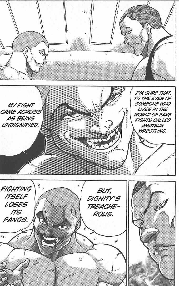 Page 7 Chapter 263 Grappler Baki