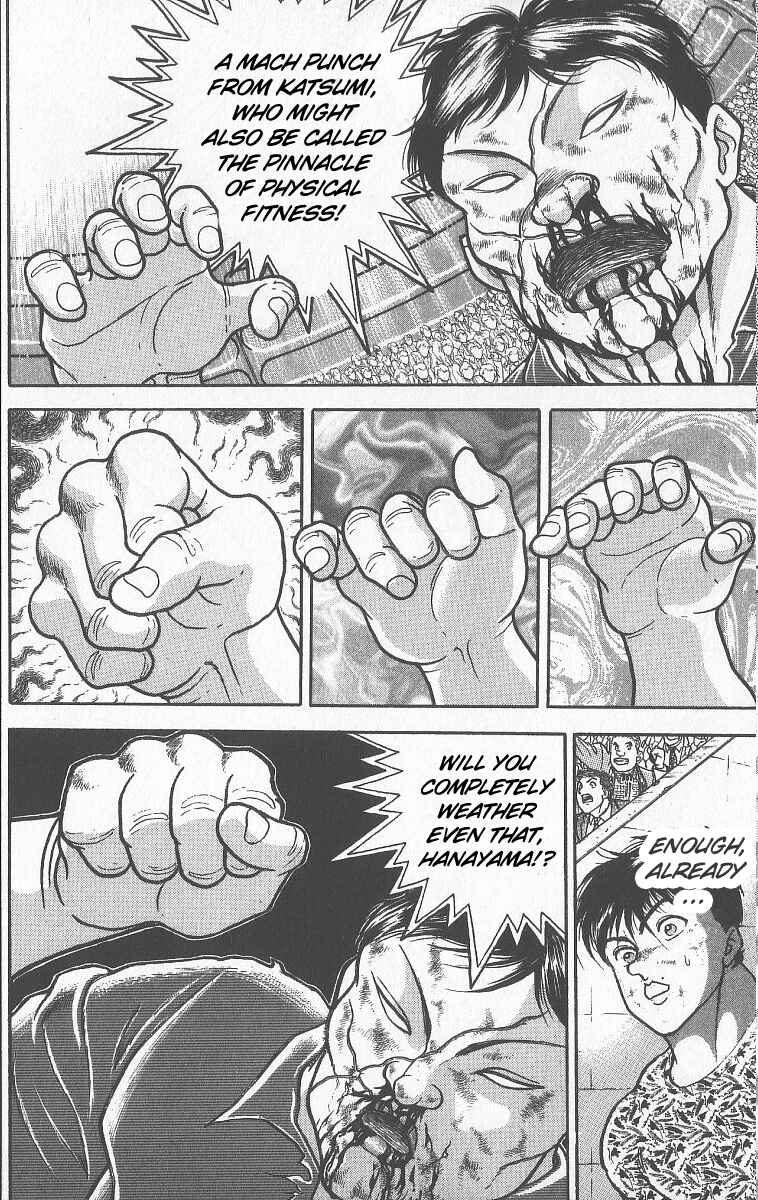 Page 3 Chapter 245 Grappler Baki