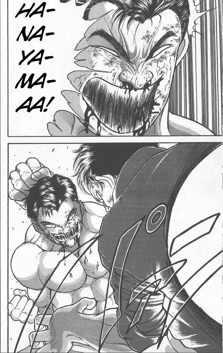 Page 5 Chapter 245 Grappler Baki