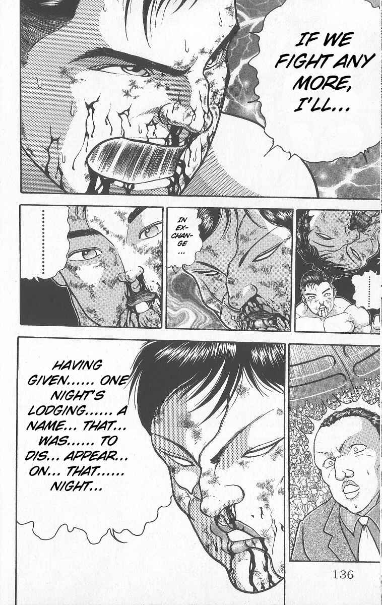Page 9 Chapter 245 Grappler Baki
