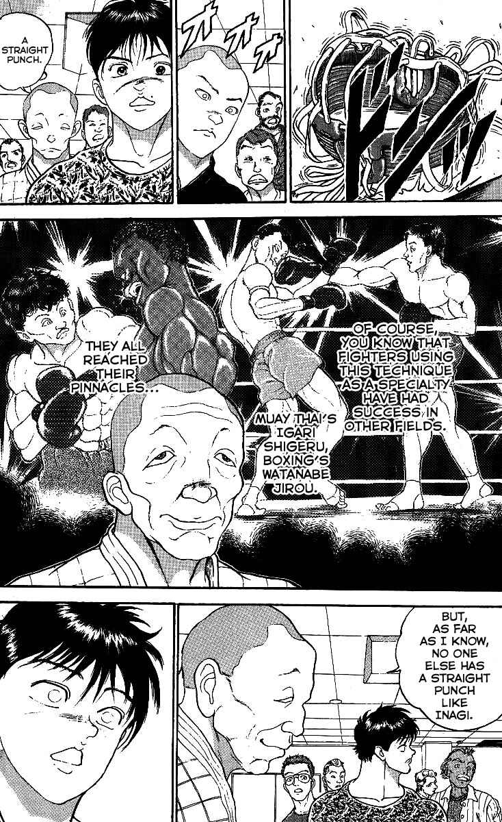 Page 10 Chapter 199 Grappler Baki