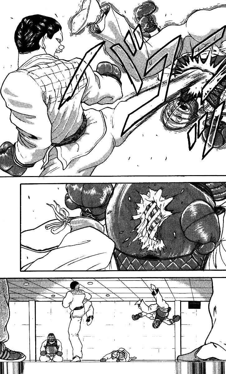 Page 13 Chapter 199 Grappler Baki