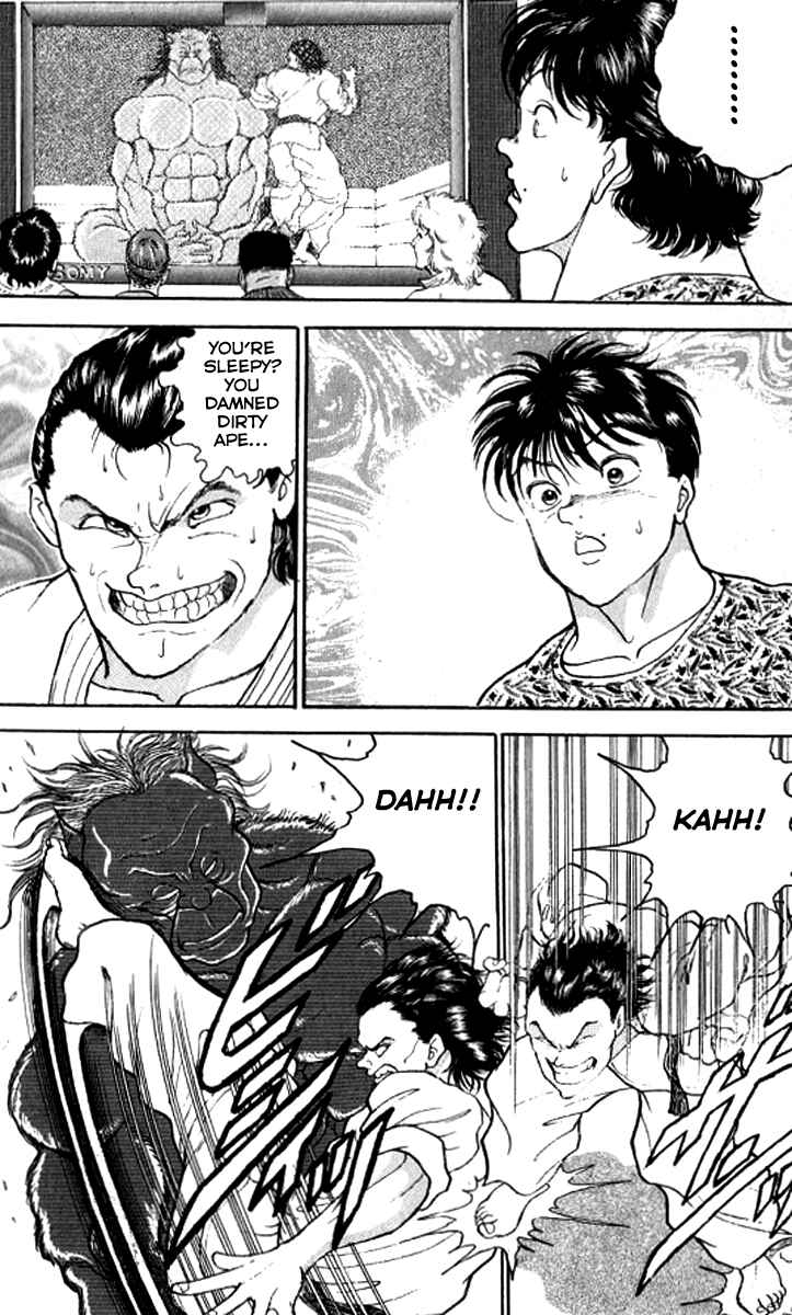 Page 12 Chapter 195 Grappler Baki