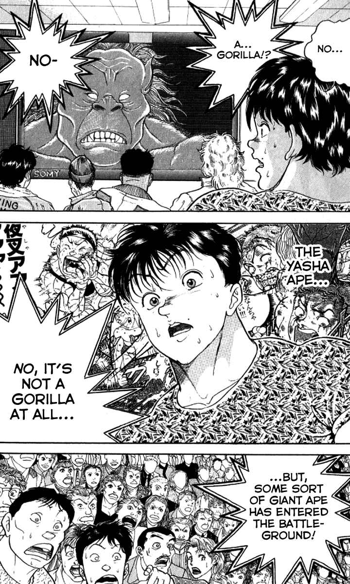 Page 3 Chapter 195 Grappler Baki