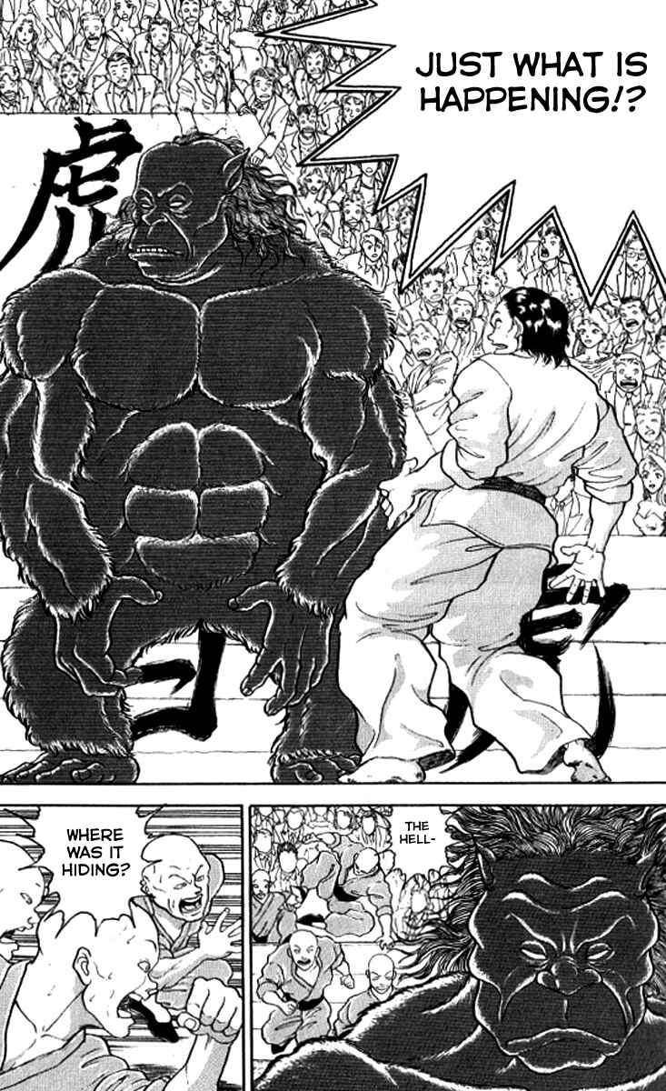 Page 4 Chapter 195 Grappler Baki