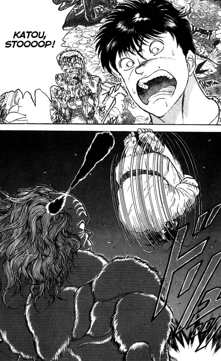 Page 8 Chapter 195 Grappler Baki