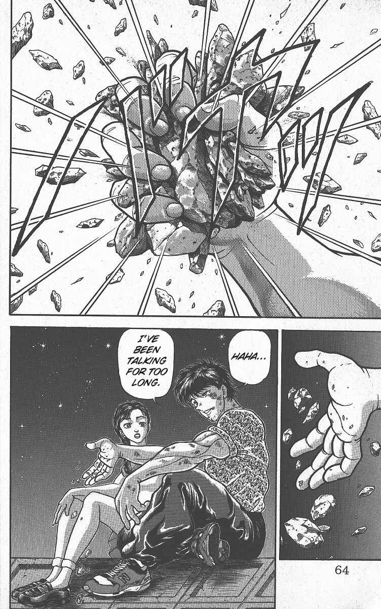 Page 13 Chapter 267 Grappler Baki