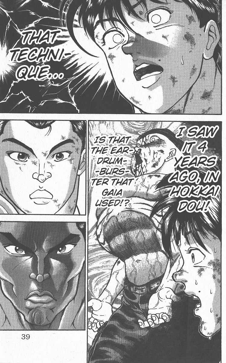 Page 12 Chapter 294 Grappler Baki