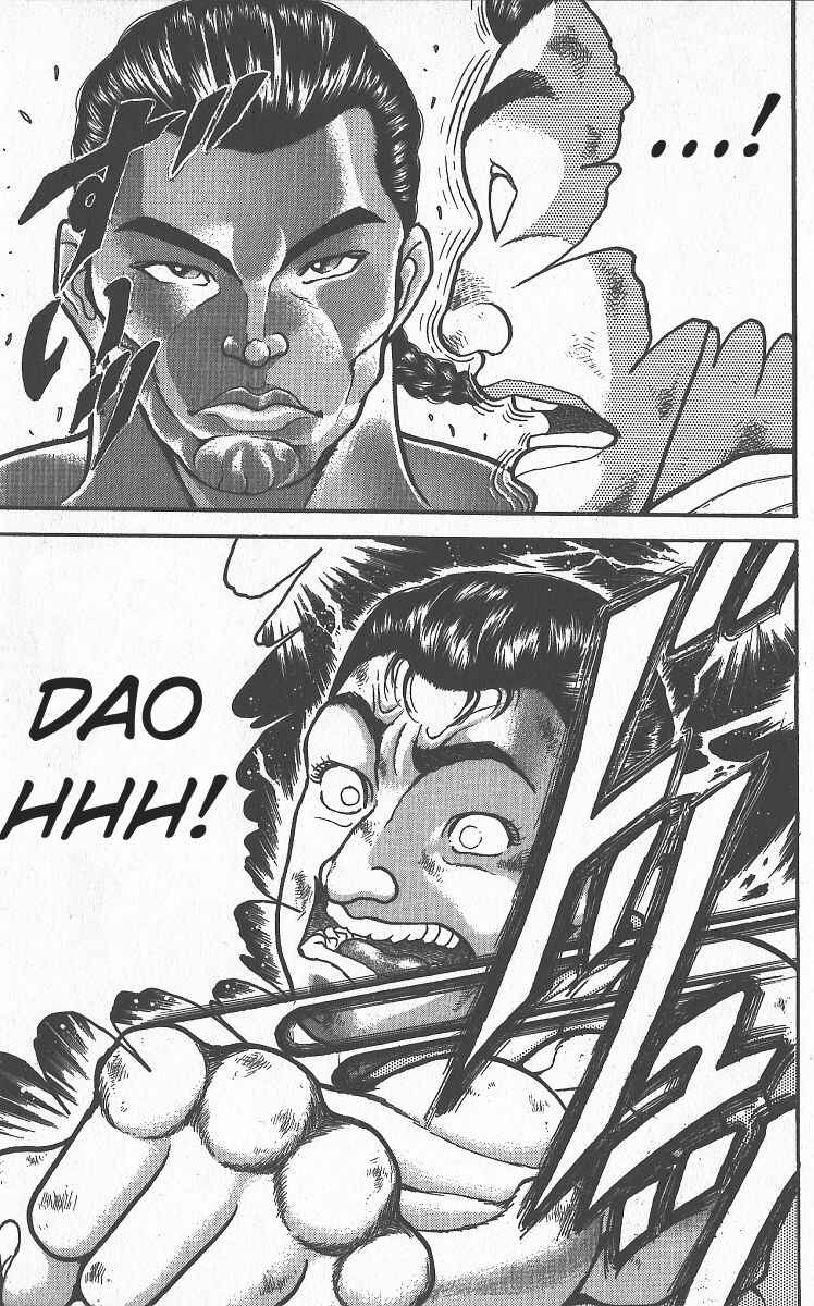Page 15 Chapter 294 Grappler Baki