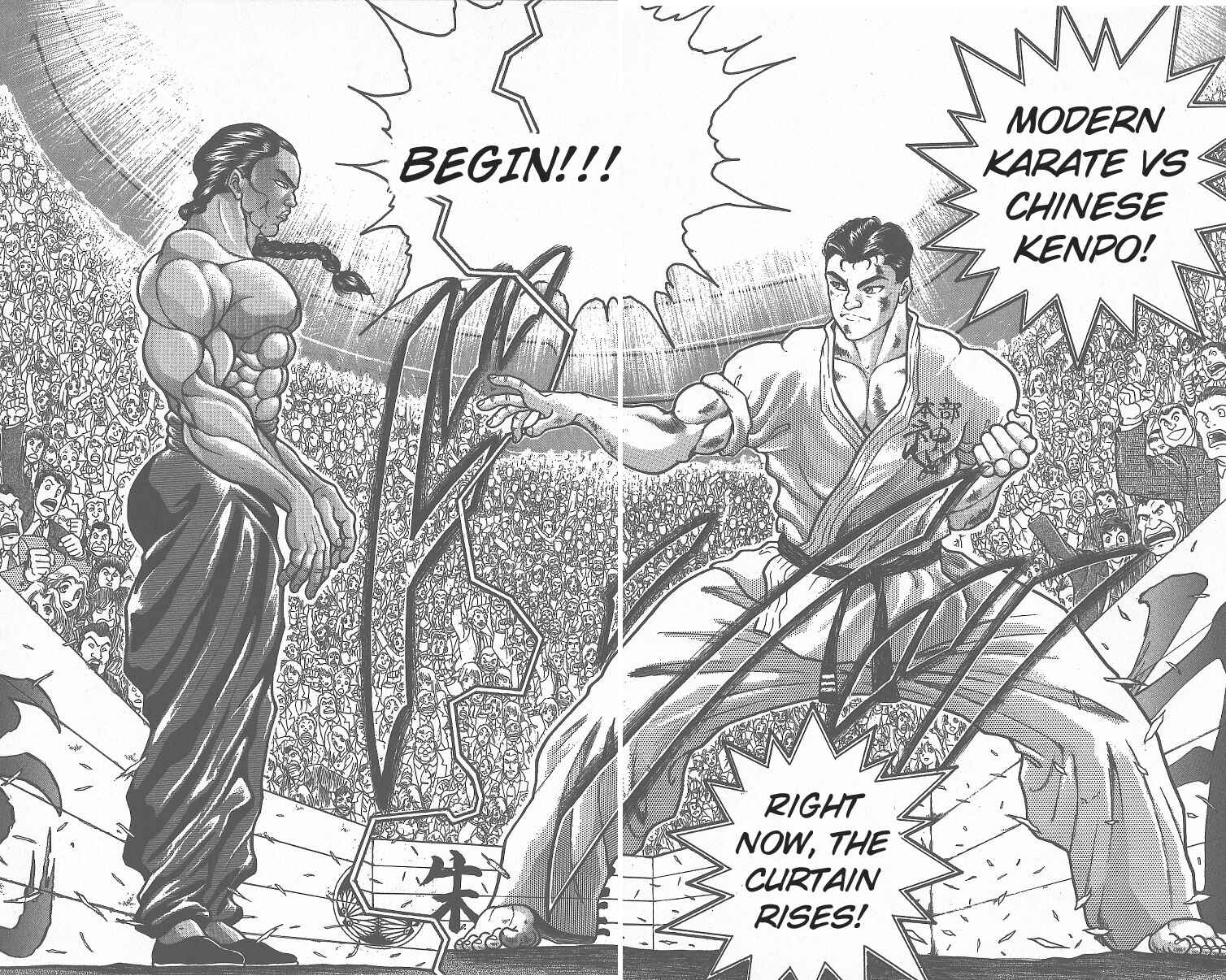 Page 2 Chapter 294 Grappler Baki