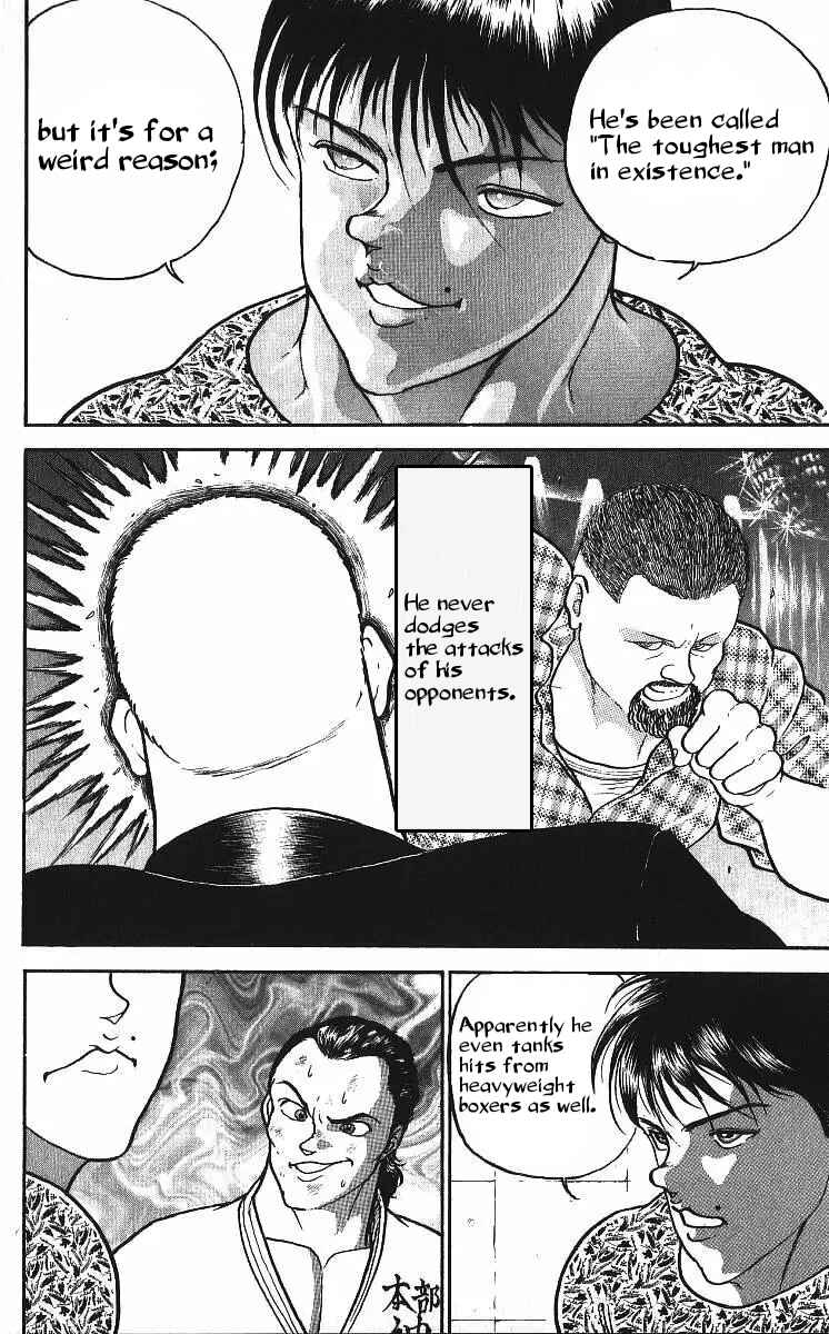Page 11 Chapter 217 Grappler Baki