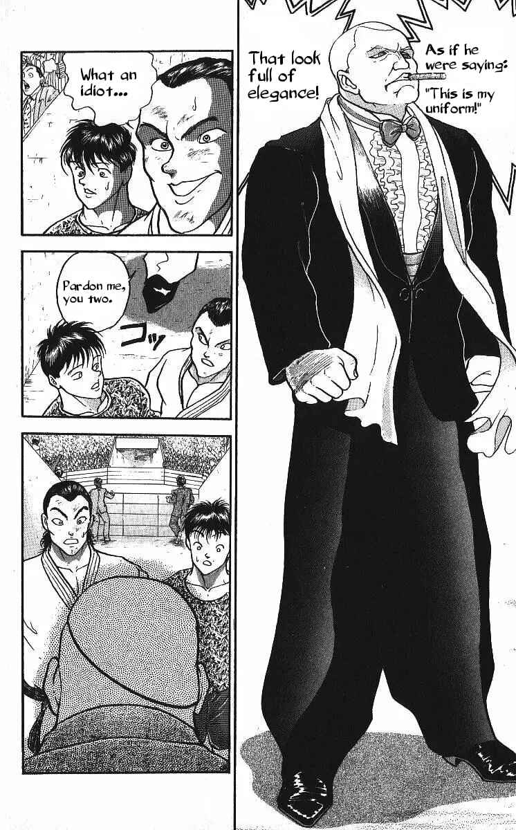 Page 13 Chapter 217 Grappler Baki