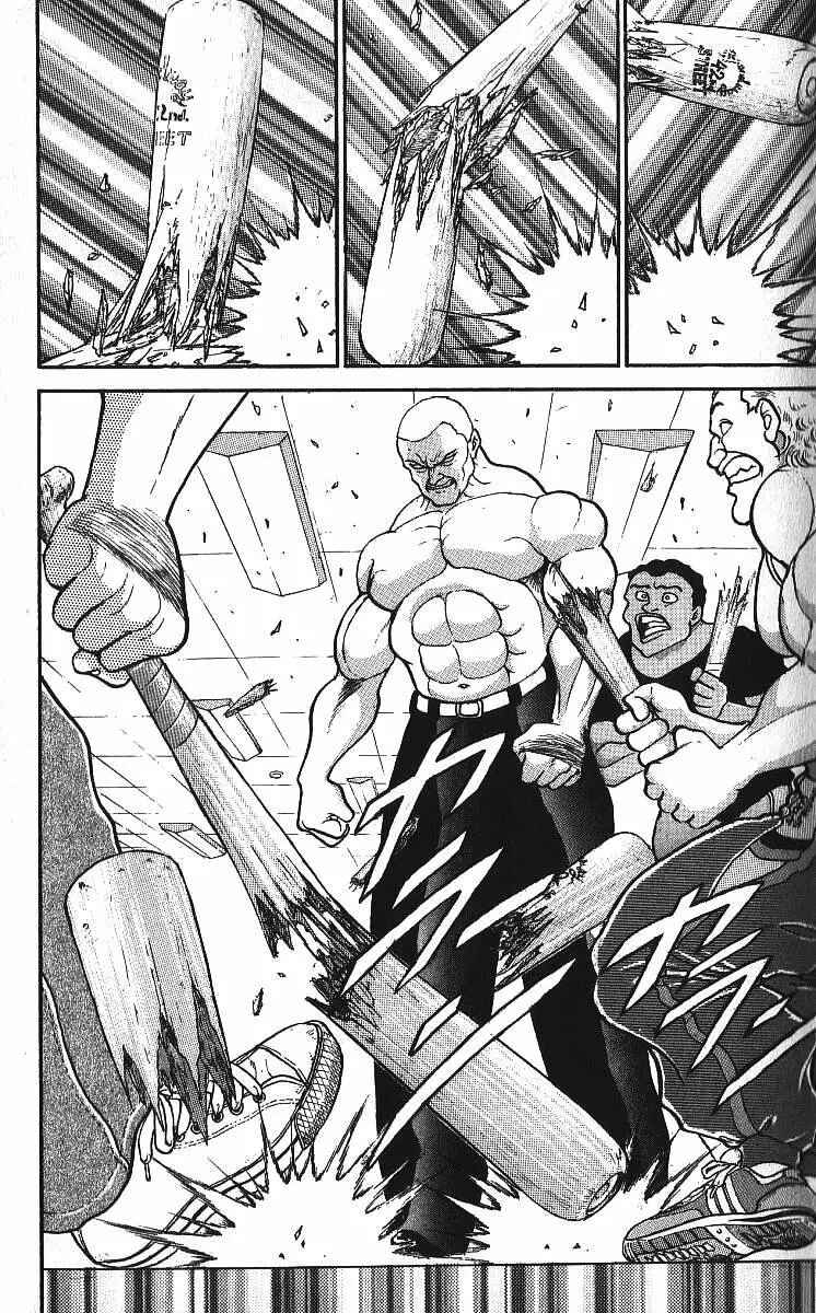 Page 9 Chapter 217 Grappler Baki