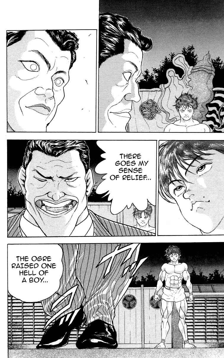 Page 13 Chapter 178 Grappler Baki