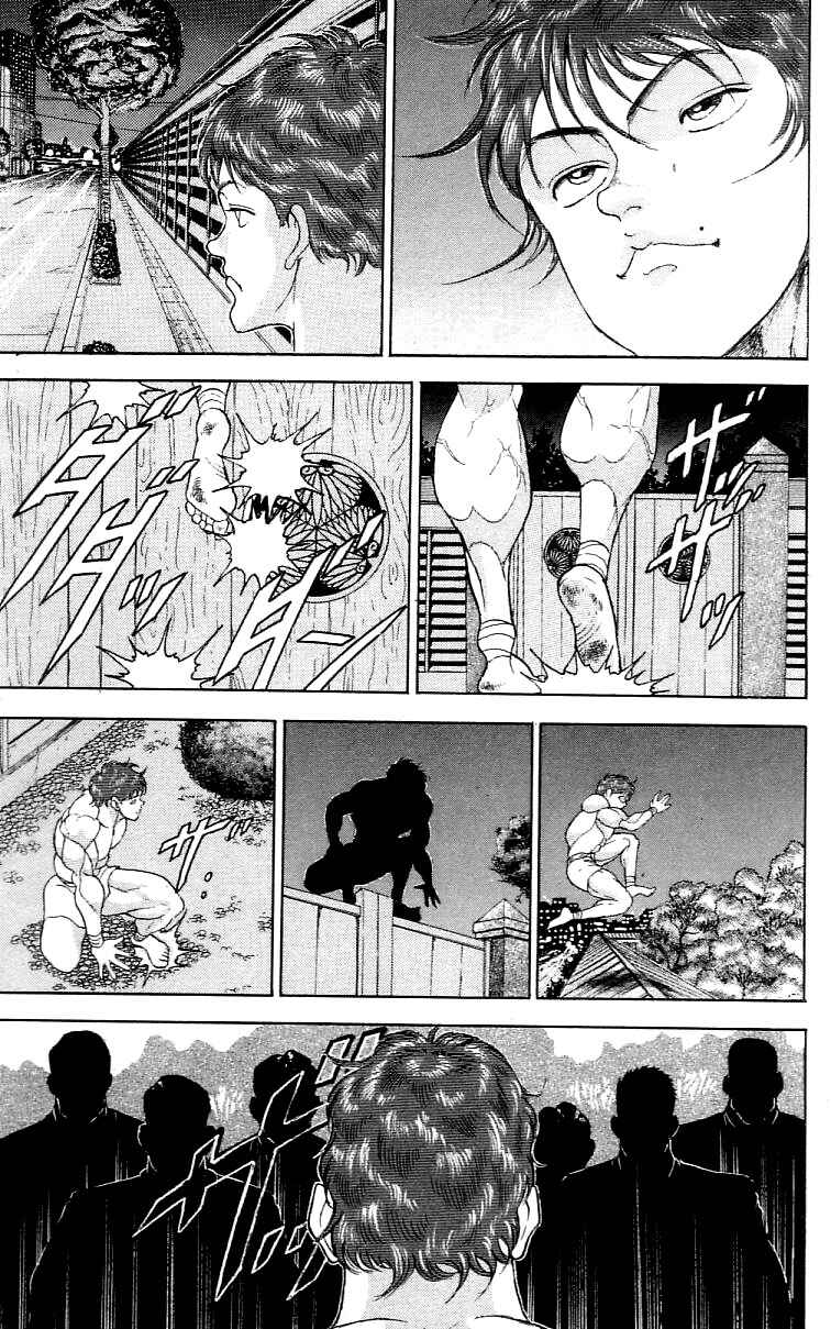 Page 14 Chapter 178 Grappler Baki