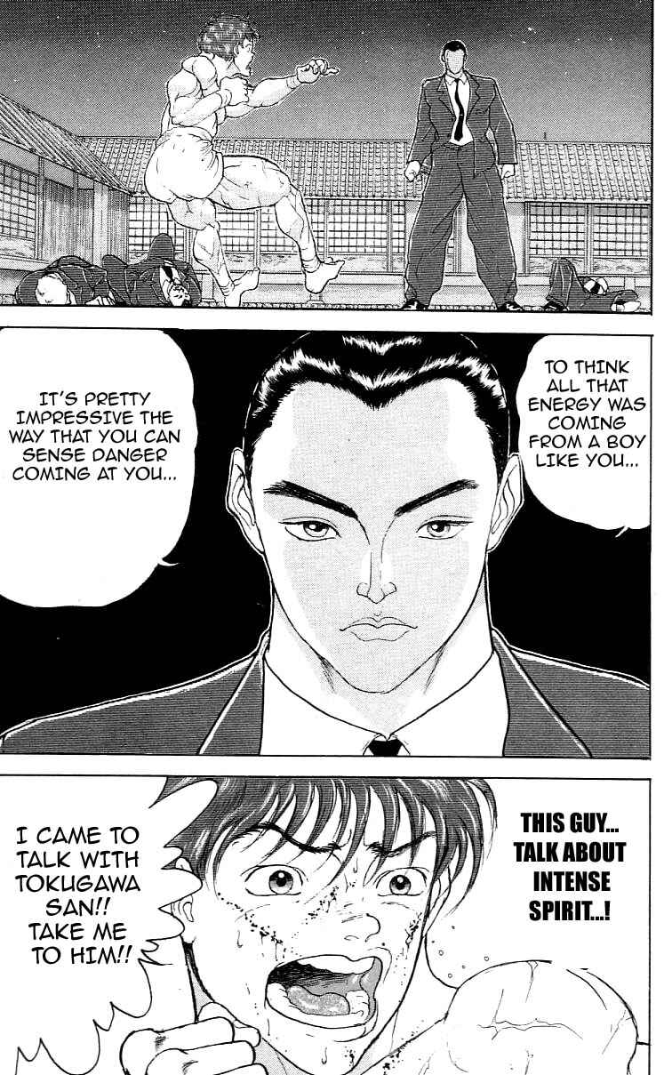 Page 18 Chapter 178 Grappler Baki
