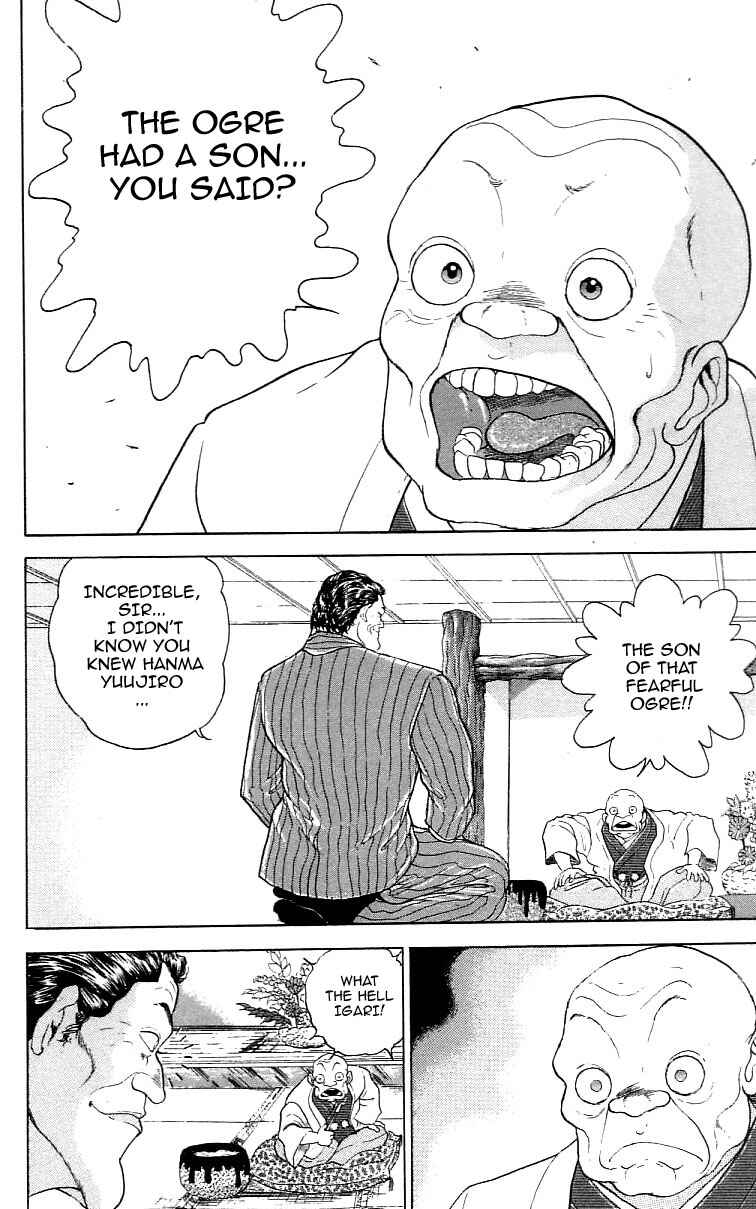 Page 2 Chapter 178 Grappler Baki