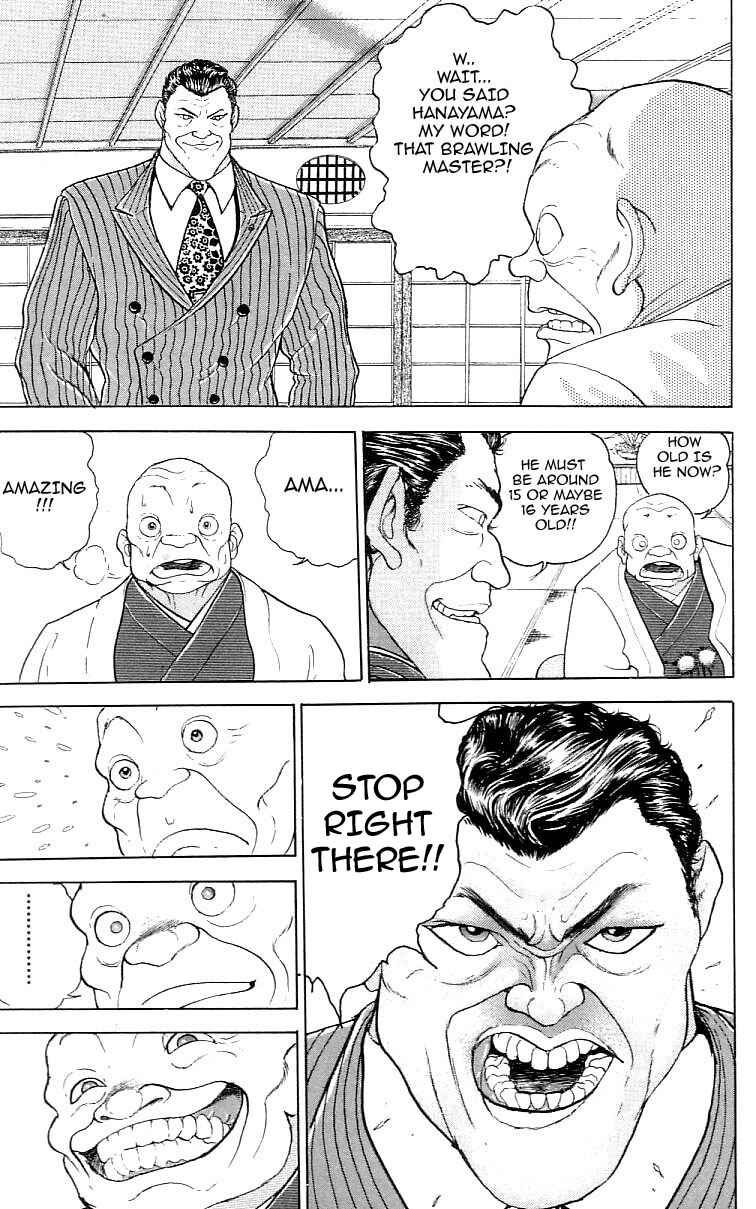 Page 5 Chapter 178 Grappler Baki