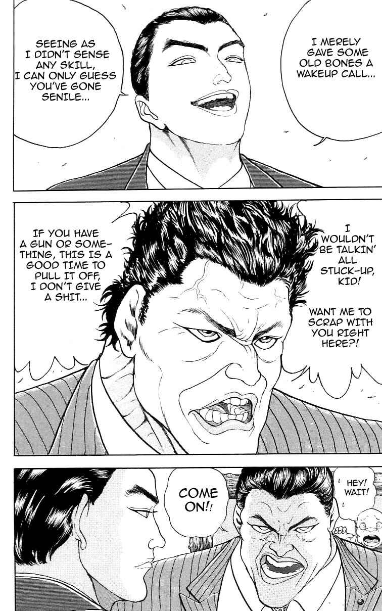 Page 7 Chapter 178 Grappler Baki