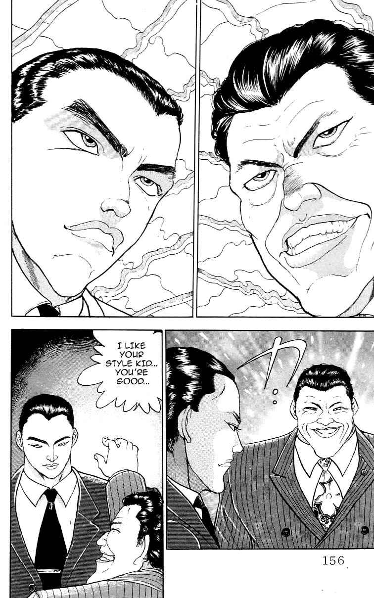 Page 9 Chapter 178 Grappler Baki