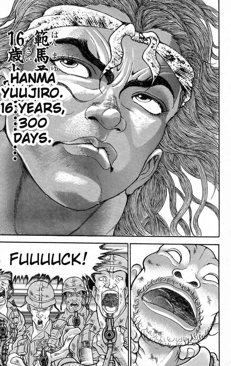 Page 10 Chapter 347 Grappler Baki