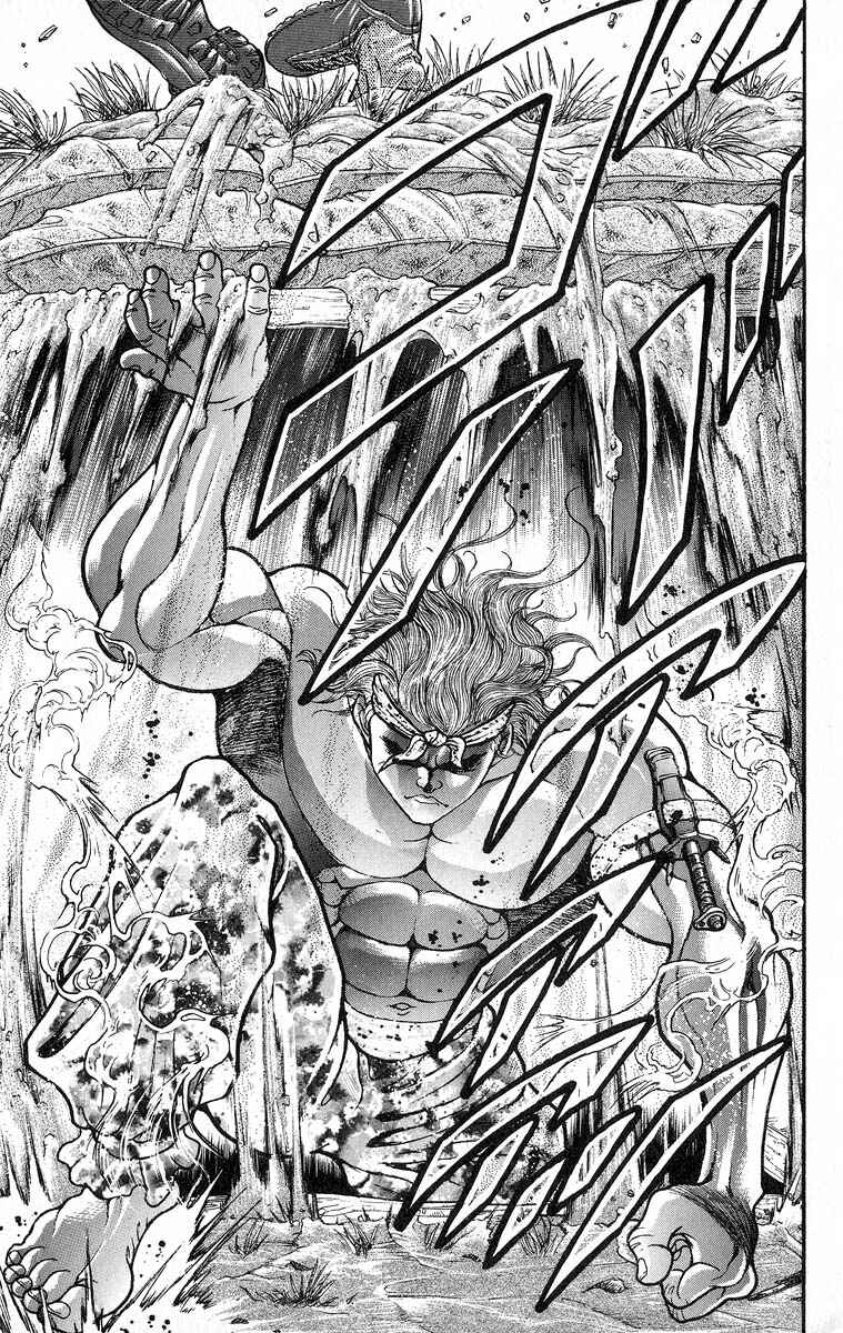 Page 8 Chapter 347 Grappler Baki