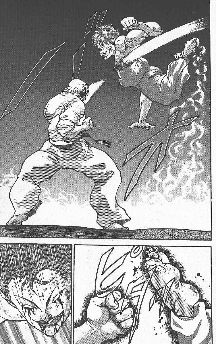 Page 14 Chapter 270 Grappler Baki