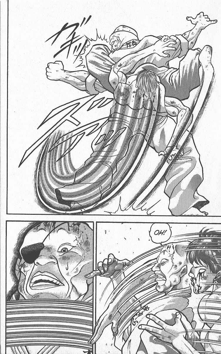 Page 17 Chapter 270 Grappler Baki