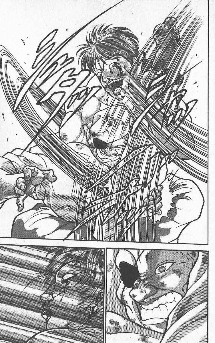 Page 20 Chapter 270 Grappler Baki