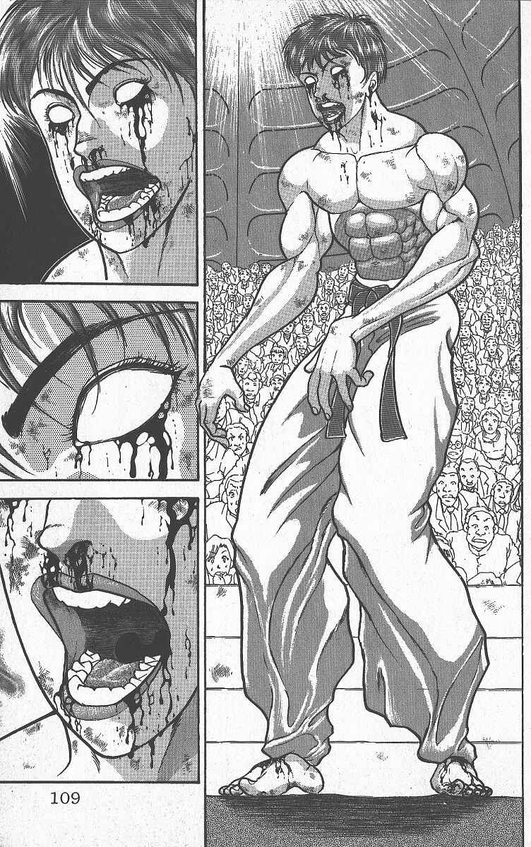 Page 3 Chapter 270 Grappler Baki