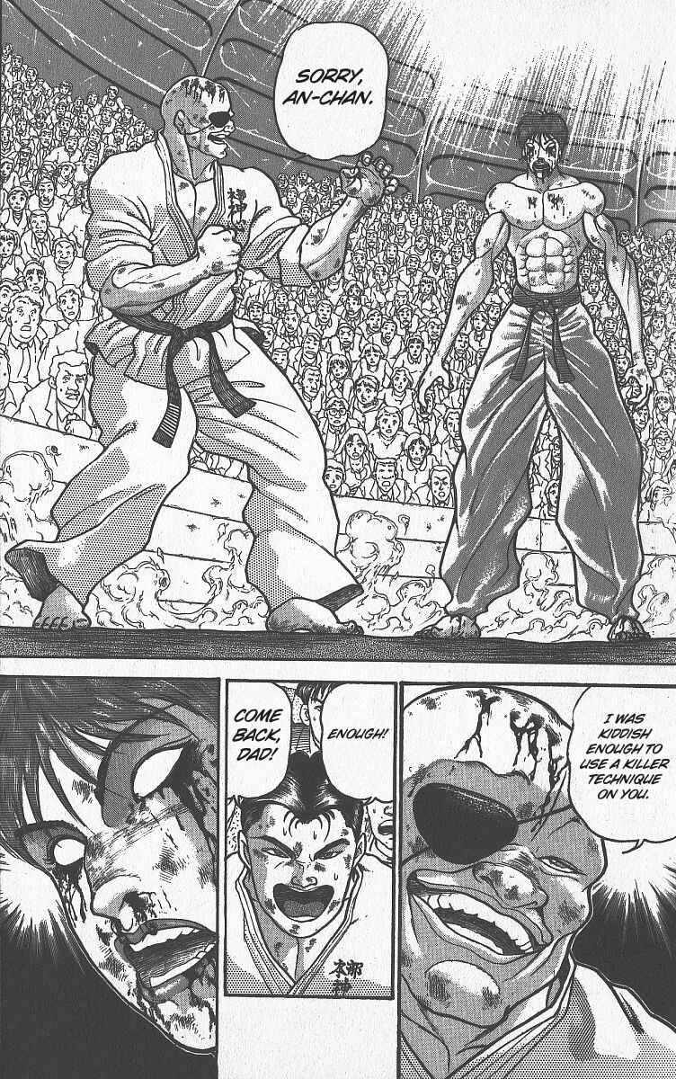 Page 4 Chapter 270 Grappler Baki