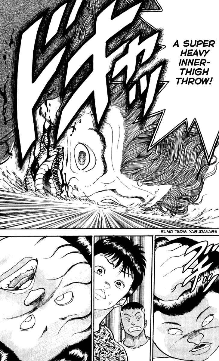Page 18 Chapter 190 Grappler Baki