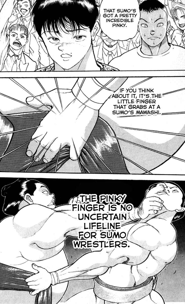 Page 9 Chapter 190 Grappler Baki