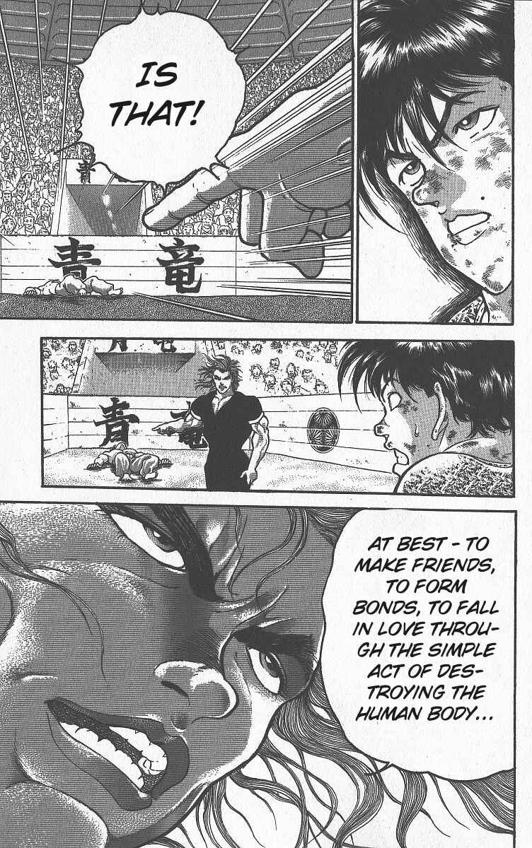 Page 10 Chapter 272 Grappler Baki