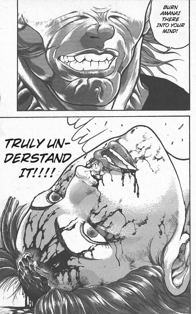 Page 12 Chapter 272 Grappler Baki