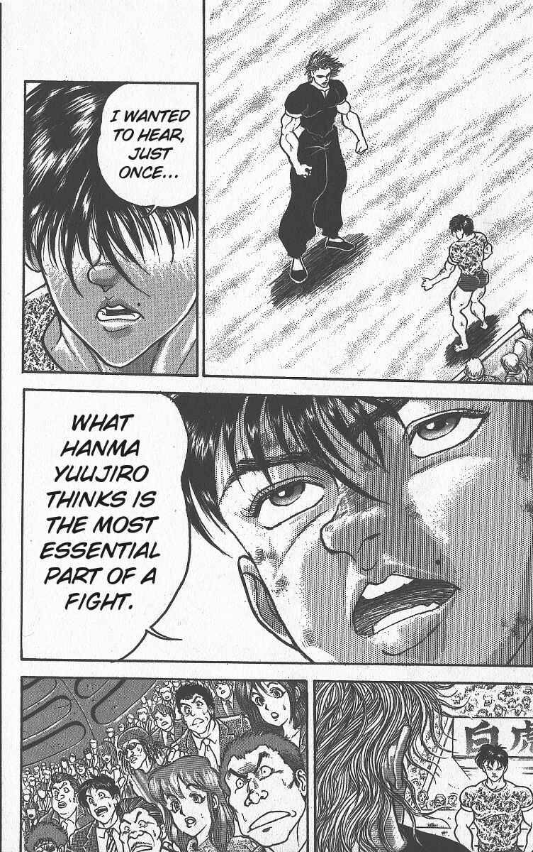 Page 13 Chapter 272 Grappler Baki