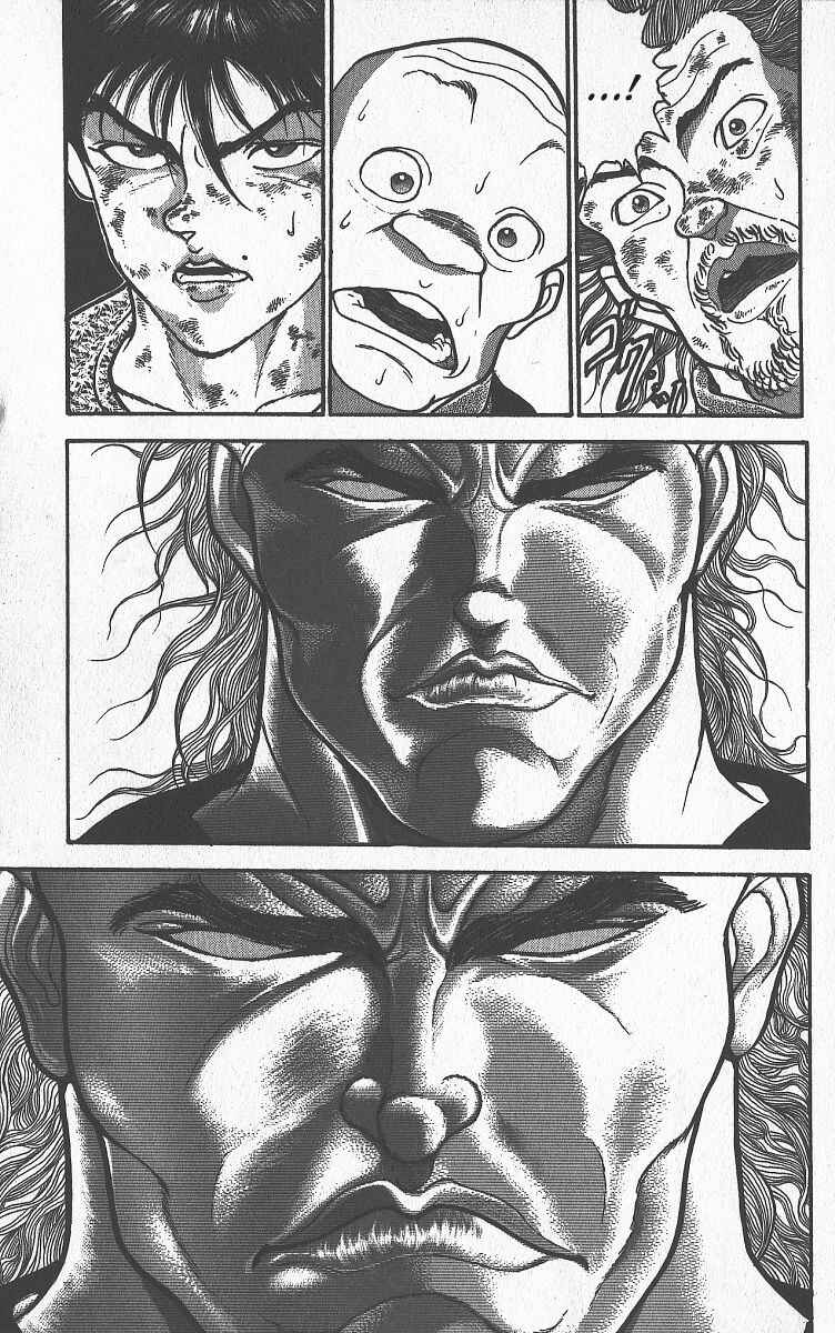 Page 14 Chapter 272 Grappler Baki