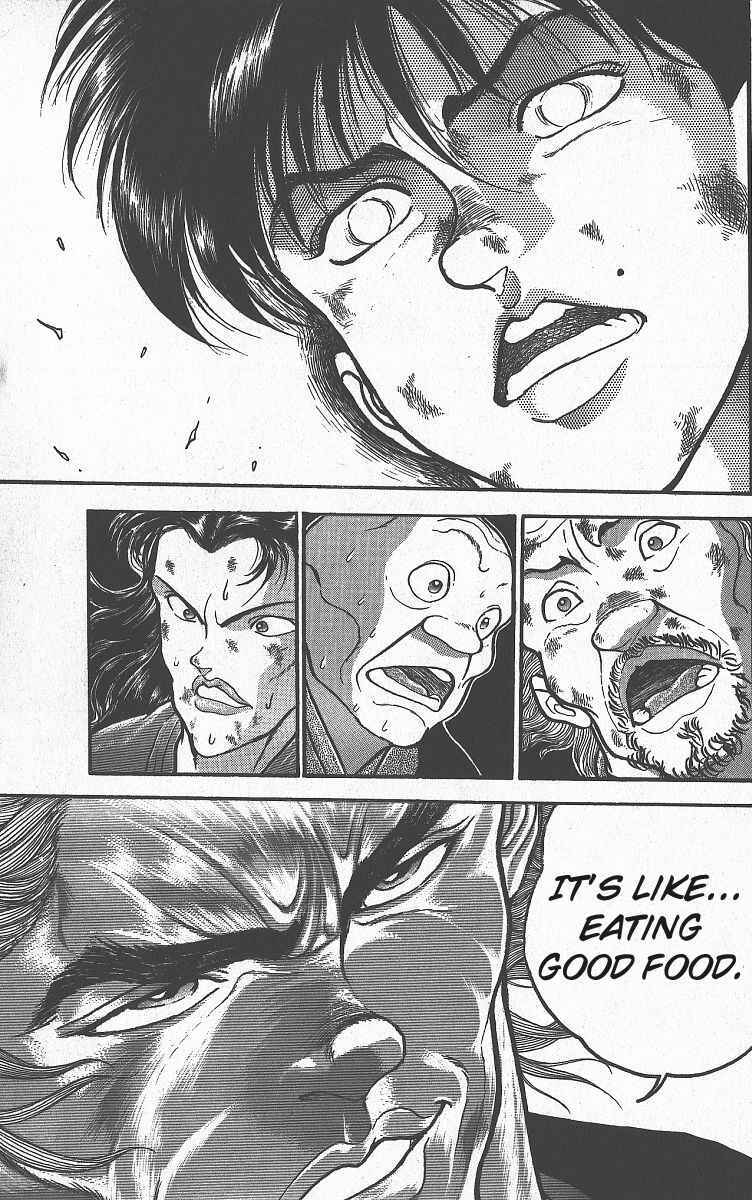 Page 16 Chapter 272 Grappler Baki