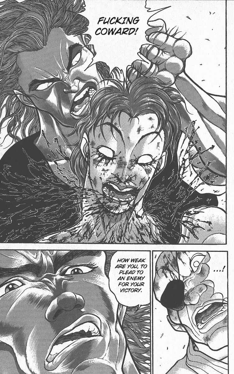 Page 4 Chapter 272 Grappler Baki