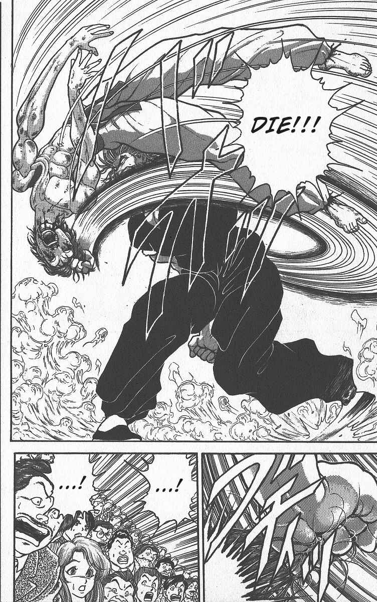 Page 5 Chapter 272 Grappler Baki