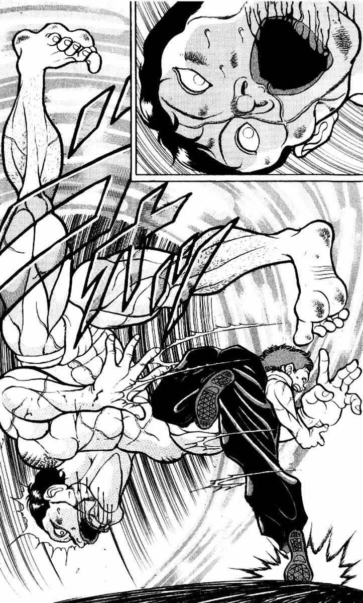 Page 11 Chapter 118 Grappler Baki